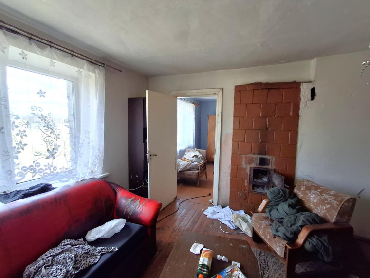 Parduodamas butas Piliakalnio g., Dubičių k., Varėnos r. sav., 9.58 m² ploto 3 kambariai 8