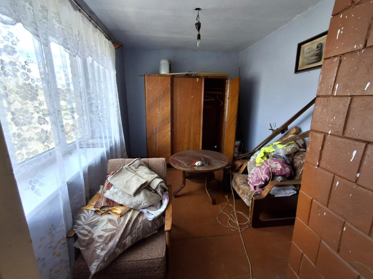 Parduodamas butas Piliakalnio g., Dubičių k., Varėnos r. sav., 9.58 m² ploto 3 kambariai 9