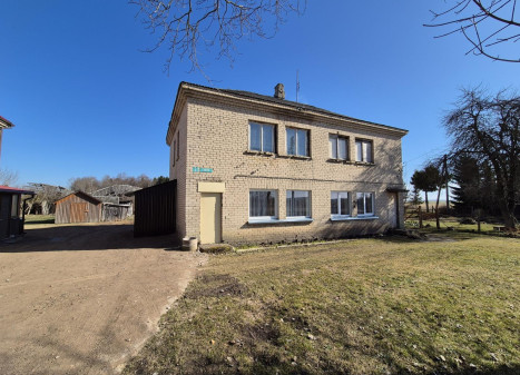 Parduodamas butas Dvaro g., Agluonų k., Akmenės r. sav., 20.44 m² ploto 1 kambarys Parduodamas butas Dvaro g., Agluonų k., Akmenės r. sav., 20.44 m² ploto 1 kambarys