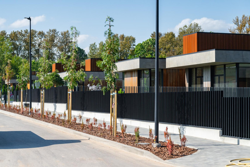 Parduodamas namas Obelų al., Nemėžio mstl., Vilniaus r. sav., 215.00 m² ploto 5 kambariai 9