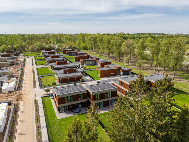 Parduodamas namas Obelų al., Nemėžio mstl., Vilniaus r. sav., 215.00 m² ploto 5 kambariai 10