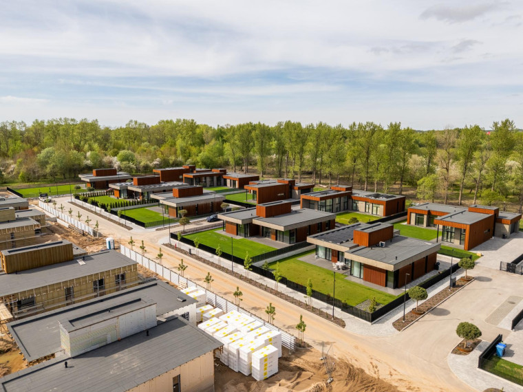 Parduodamas namas Obelų al., Nemėžio mstl., Vilniaus r. sav., 215.00 m² ploto 5 kambariai 11