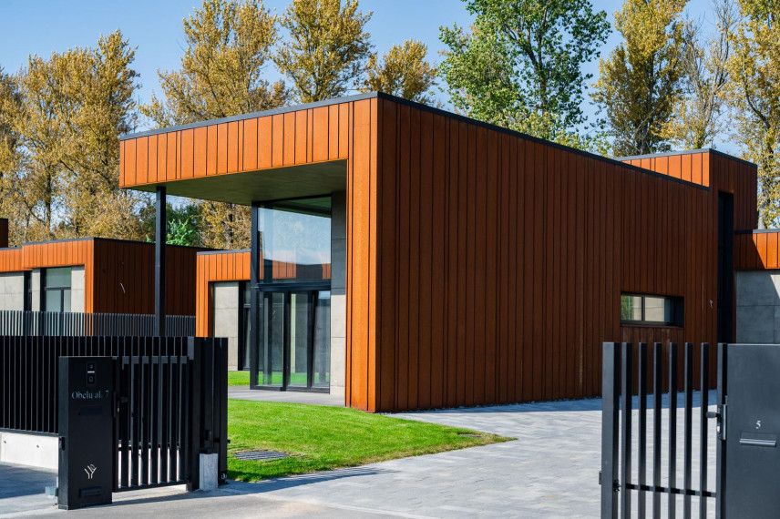 Parduodamas namas Obelų al., Nemėžio mstl., Vilniaus r. sav., 215.00 m² ploto 5 kambariai 3