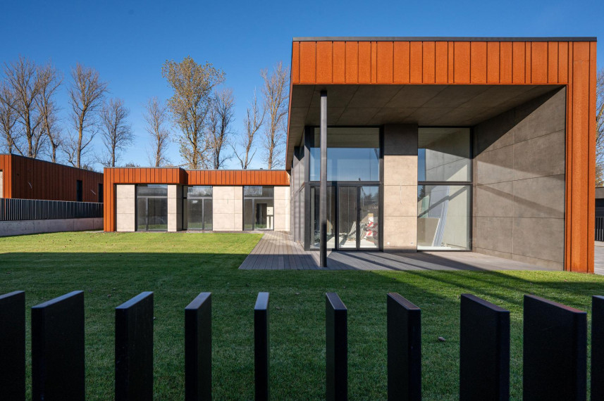 Parduodamas namas Obelų al., Nemėžio mstl., Vilniaus r. sav., 215.00 m² ploto 5 kambariai 4