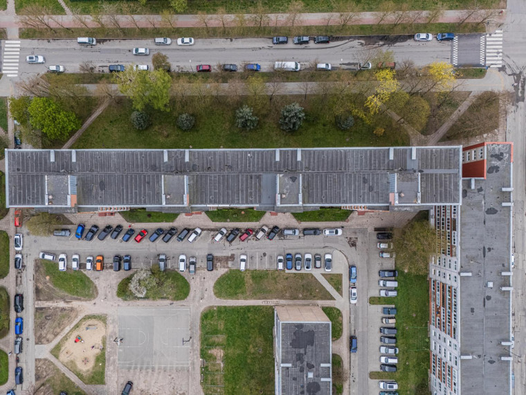 Parduodamas butas Reikjaviko g., Žardininkai, Klaipėdos m., Klaipėdos m. sav., 64 m² ploto 3 kambariai 20