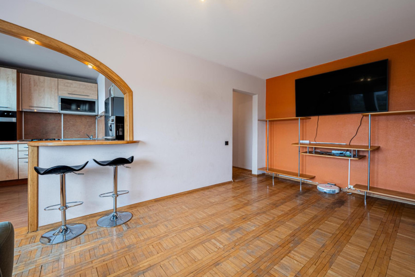 Parduodamas butas Reikjaviko g., Žardininkai, Klaipėdos m., Klaipėdos m. sav., 64 m² ploto 3 kambariai 6
