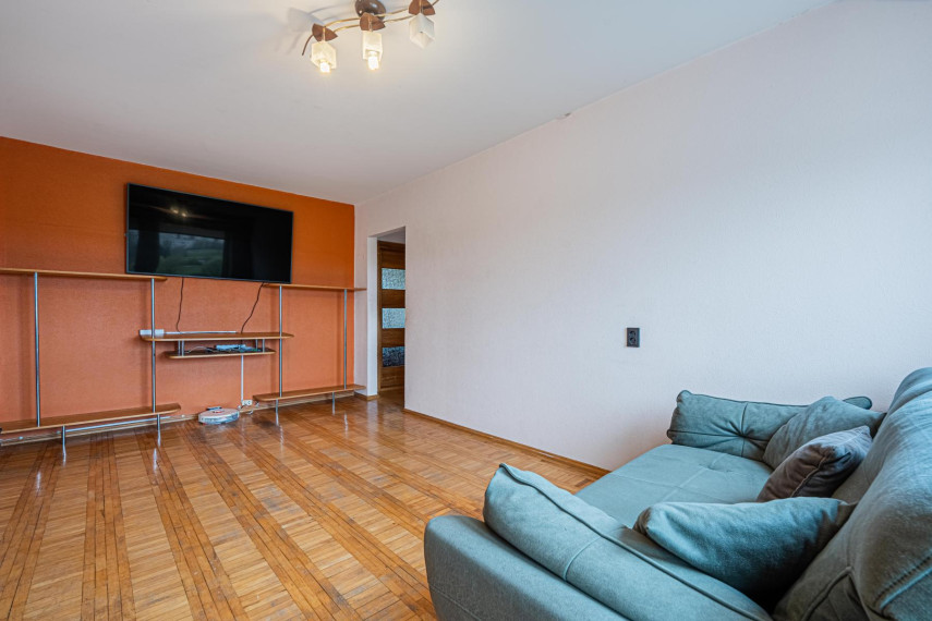 Parduodamas butas Reikjaviko g., Žardininkai, Klaipėdos m., Klaipėdos m. sav., 64 m² ploto 3 kambariai 7