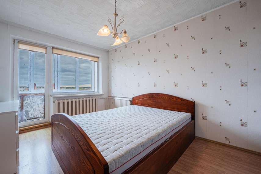 Parduodamas butas Reikjaviko g., Žardininkai, Klaipėdos m., Klaipėdos m. sav., 64 m² ploto 3 kambariai 10