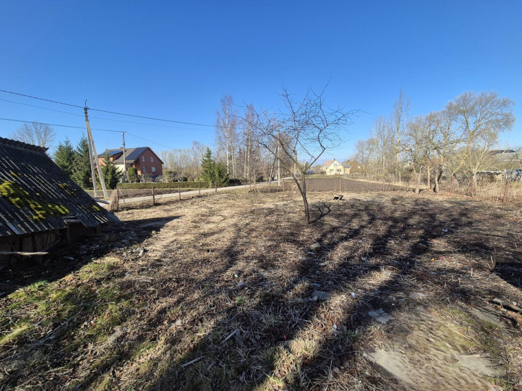 Parduodamas namas Kęstučio g., Žagarės m., Joniškio r. sav., 53.69 m² ploto 3 kambariai 14