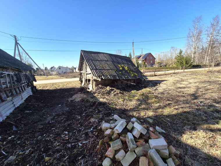 Parduodamas namas Kęstučio g., Žagarės m., Joniškio r. sav., 53.69 m² ploto 3 kambariai 20