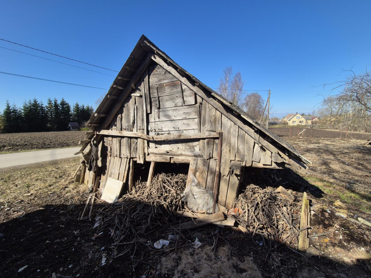 Parduodamas namas Kęstučio g., Žagarės m., Joniškio r. sav., 53.69 m² ploto 3 kambariai 22