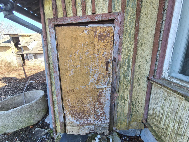 Parduodamas namas Kęstučio g., Žagarės m., Joniškio r. sav., 53.69 m² ploto 3 kambariai 4