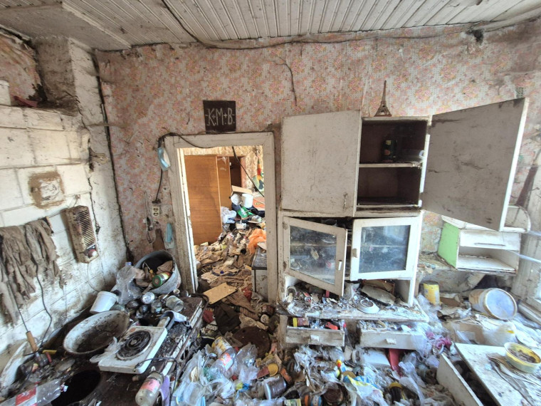 Parduodamas namas Kęstučio g., Žagarės m., Joniškio r. sav., 53.69 m² ploto 3 kambariai 7