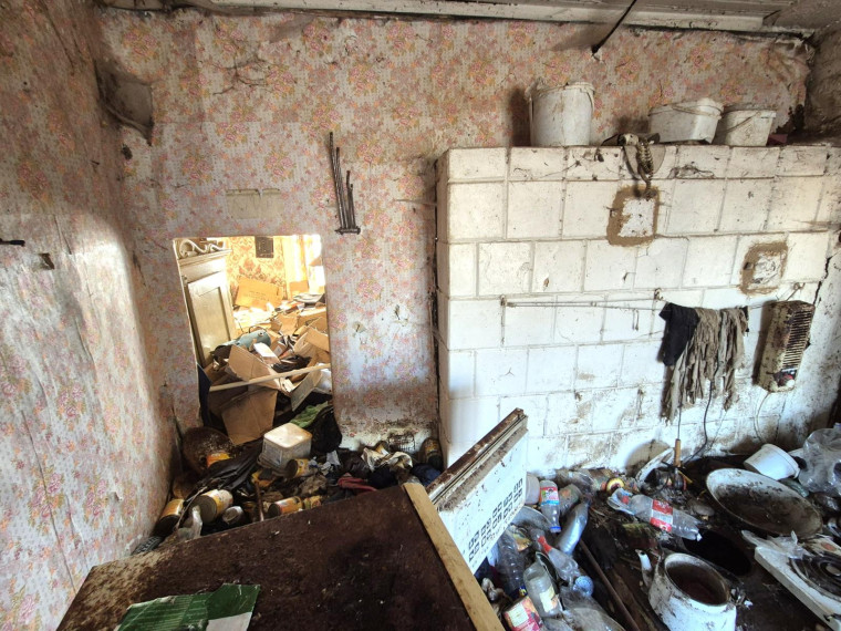 Parduodamas namas Kęstučio g., Žagarės m., Joniškio r. sav., 53.69 m² ploto 3 kambariai 9
