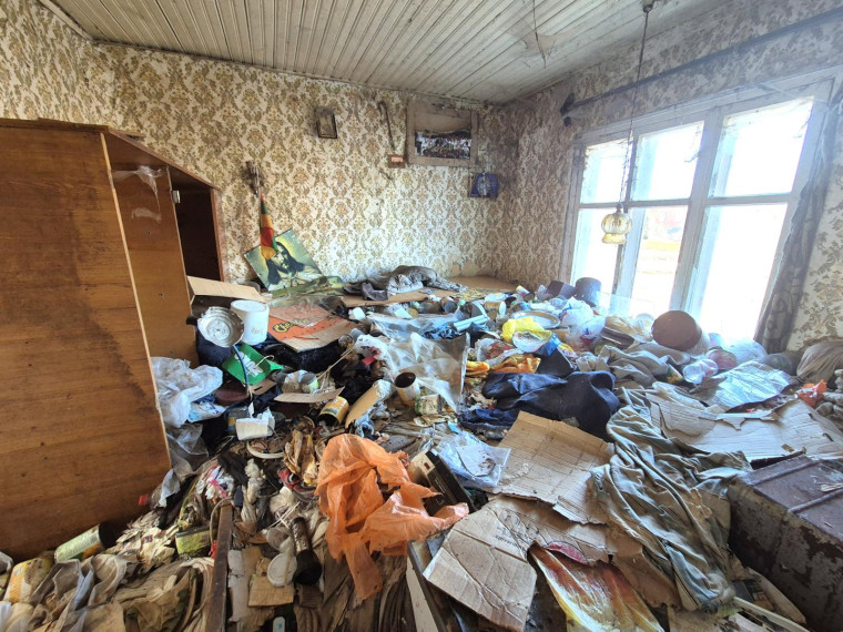 Parduodamas namas Kęstučio g., Žagarės m., Joniškio r. sav., 53.69 m² ploto 3 kambariai 10
