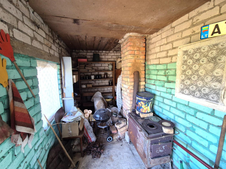 Parduodamas namas Pergalės g., Papilės mstl., Akmenės r. sav., 11.69 m² ploto 3 kambariai 19
