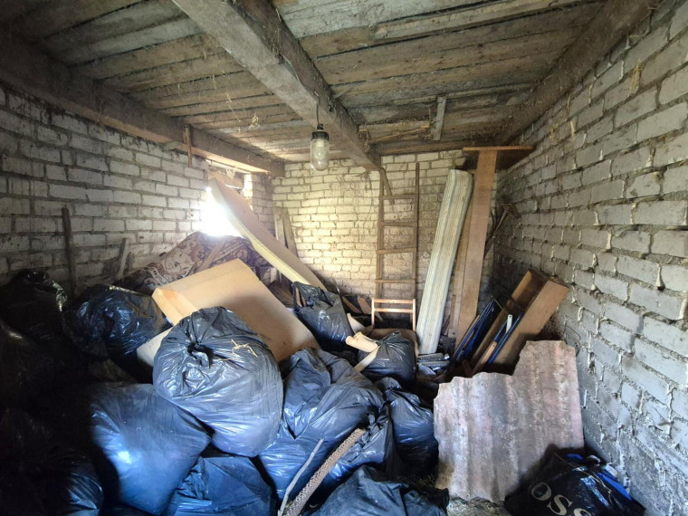 Parduodamas namas Pergalės g., Papilės mstl., Akmenės r. sav., 11.69 m² ploto 3 kambariai 21