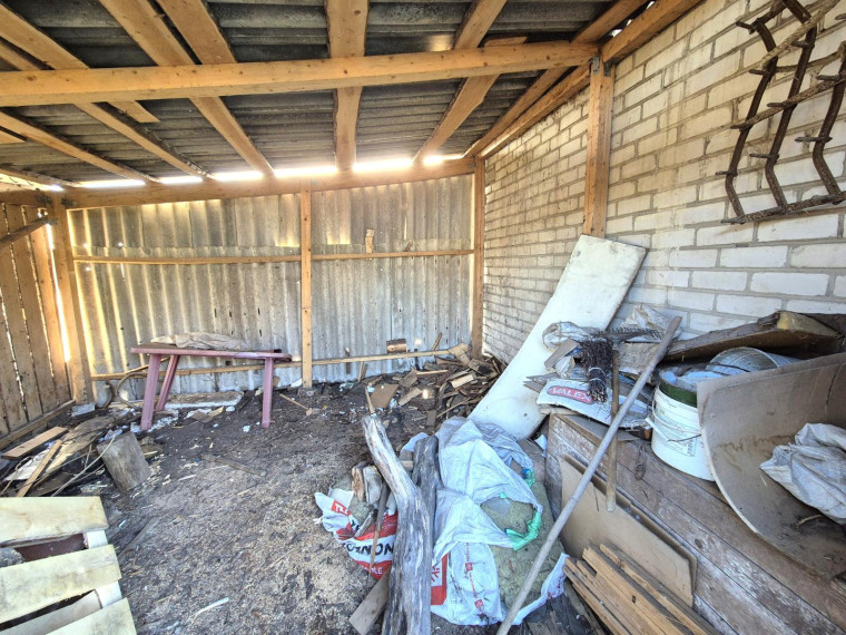 Parduodamas namas Pergalės g., Papilės mstl., Akmenės r. sav., 11.69 m² ploto 3 kambariai 25