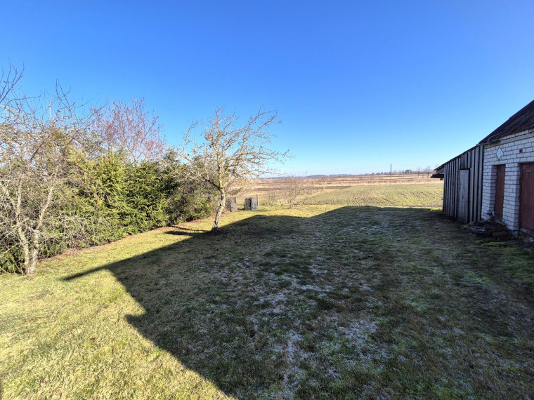 Parduodamas namas Pergalės g., Papilės mstl., Akmenės r. sav., 11.69 m² ploto 3 kambariai 26