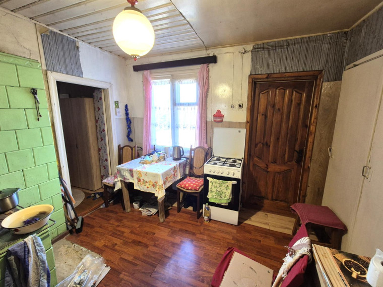 Parduodamas namas Pergalės g., Papilės mstl., Akmenės r. sav., 11.69 m² ploto 3 kambariai 5