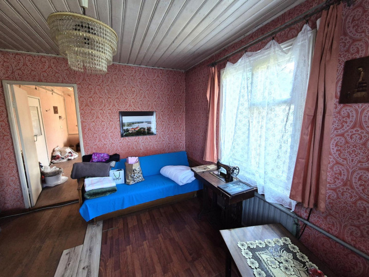 Parduodamas namas Pergalės g., Papilės mstl., Akmenės r. sav., 11.69 m² ploto 3 kambariai 9