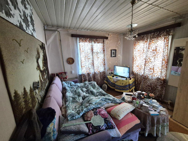 Parduodamas namas Pergalės g., Papilės mstl., Akmenės r. sav., 11.69 m² ploto 3 kambariai 10
