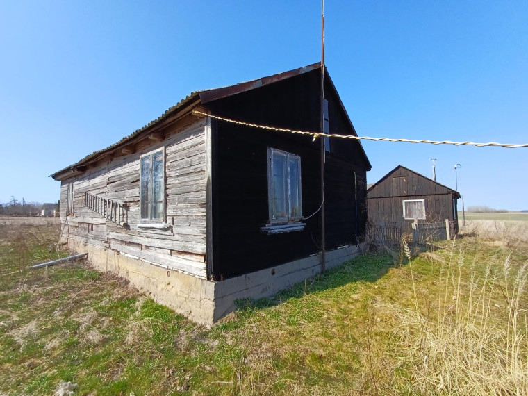 Parduodamas namas Kaniūkų g., Kaniūkų k., Jurbarko r. sav., 16.01 m² ploto 2 kambariai 2