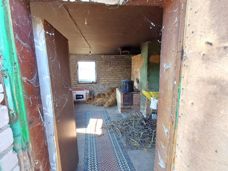 Parduodamas namas Kaniūkų g., Kaniūkų k., Jurbarko r. sav., 16.01 m² ploto 2 kambariai 15