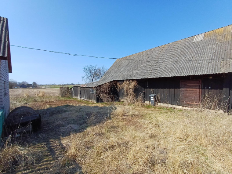 Parduodamas namas Kaniūkų g., Kaniūkų k., Jurbarko r. sav., 16.01 m² ploto 2 kambariai 18