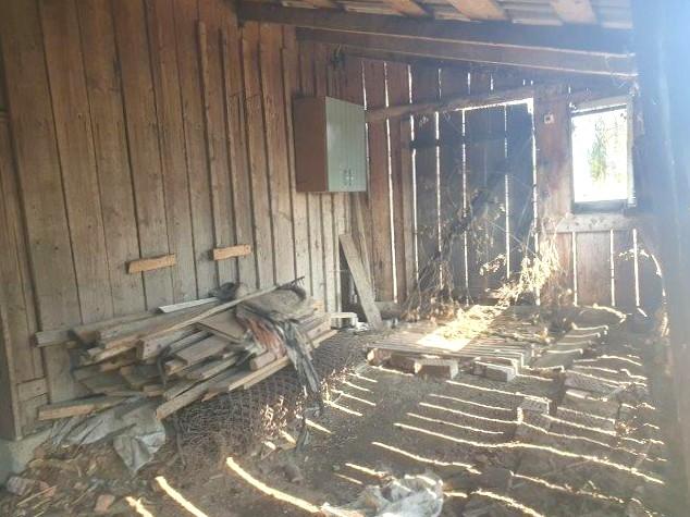 Parduodamas namas Kaniūkų g., Kaniūkų k., Jurbarko r. sav., 16.01 m² ploto 2 kambariai 20