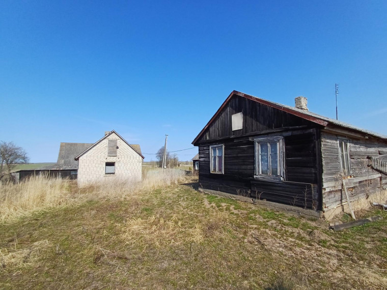 Parduodamas namas Kaniūkų g., Kaniūkų k., Jurbarko r. sav., 16.01 m² ploto 2 kambariai 3