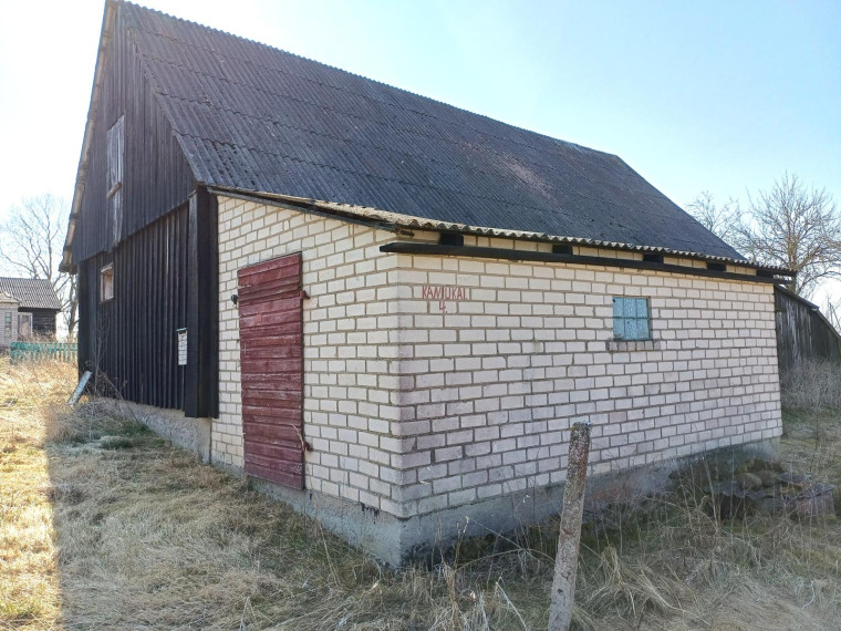 Parduodamas namas Kaniūkų g., Kaniūkų k., Jurbarko r. sav., 16.01 m² ploto 2 kambariai 21