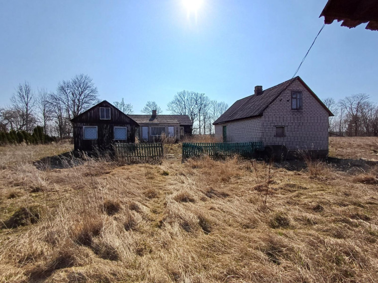 Parduodamas namas Kaniūkų g., Kaniūkų k., Jurbarko r. sav., 16.01 m² ploto 2 kambariai 28