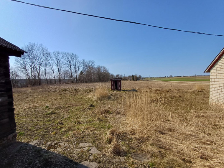 Parduodamas namas Kaniūkų g., Kaniūkų k., Jurbarko r. sav., 16.01 m² ploto 2 kambariai 29