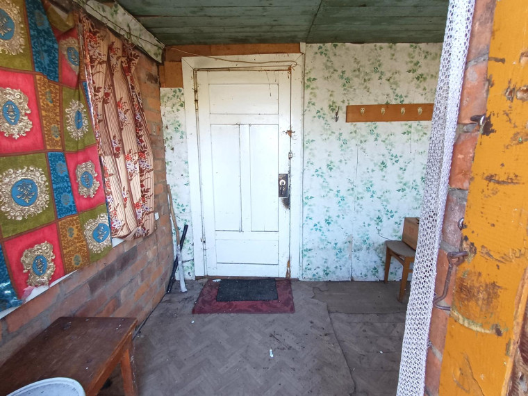 Parduodamas namas Kaniūkų g., Kaniūkų k., Jurbarko r. sav., 16.01 m² ploto 2 kambariai 5