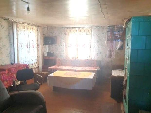 Parduodamas namas Kaniūkų g., Kaniūkų k., Jurbarko r. sav., 16.01 m² ploto 2 kambariai 6