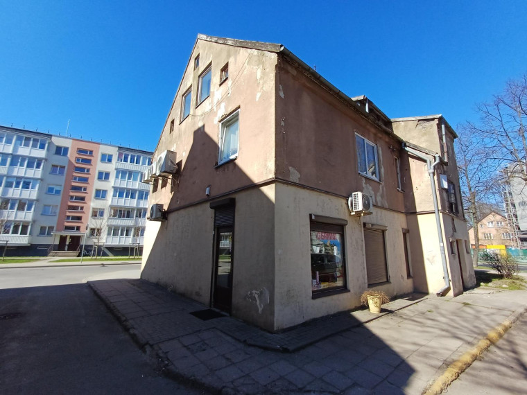 Parduodamas butas Rumpiškės g., Rumpiškės, Klaipėdos m., Klaipėdos m. sav., 19.49 m² ploto 1 kambarys 2