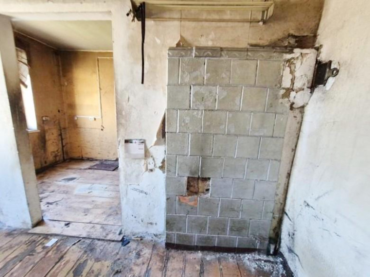 Parduodamas butas Rumpiškės g., Rumpiškės, Klaipėdos m., Klaipėdos m. sav., 19.49 m² ploto 1 kambarys 12