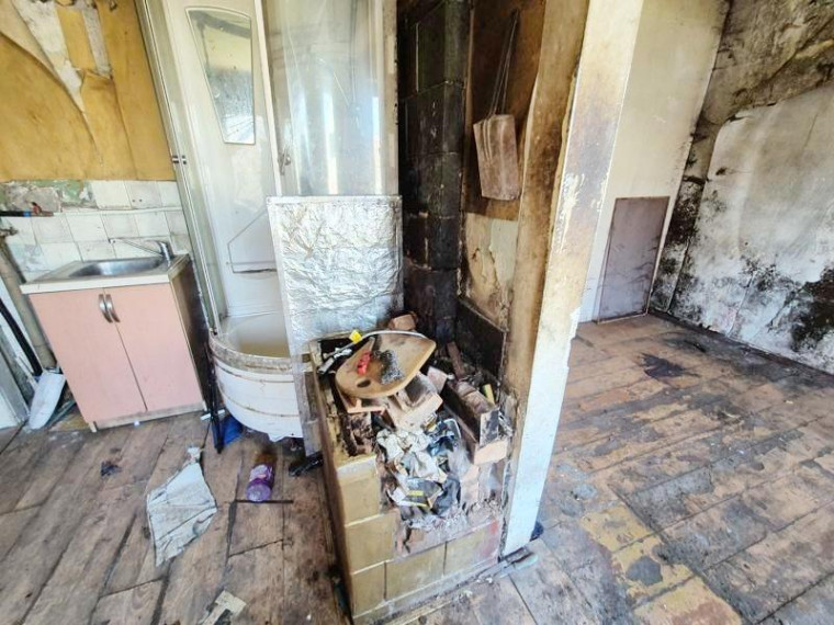 Parduodamas butas Rumpiškės g., Rumpiškės, Klaipėdos m., Klaipėdos m. sav., 19.49 m² ploto 1 kambarys 13