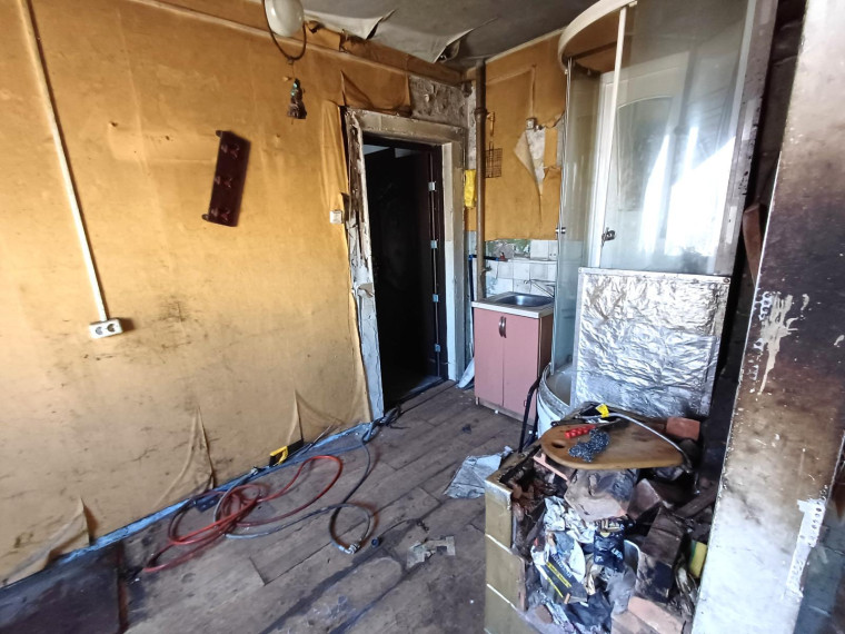 Parduodamas butas Rumpiškės g., Rumpiškės, Klaipėdos m., Klaipėdos m. sav., 19.49 m² ploto 1 kambarys 14