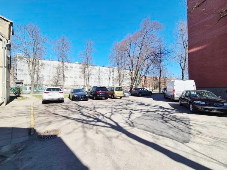 Parduodamas butas Rumpiškės g., Rumpiškės, Klaipėdos m., Klaipėdos m. sav., 19.49 m² ploto 1 kambarys 16