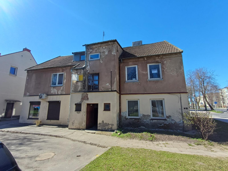Parduodamas butas Rumpiškės g., Rumpiškės, Klaipėdos m., Klaipėdos m. sav., 19.49 m² ploto 1 kambarys 3