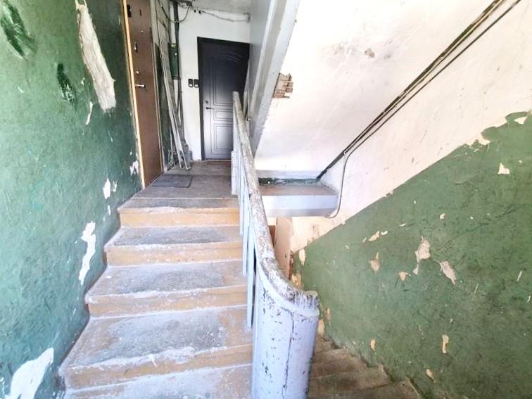 Parduodamas butas Rumpiškės g., Rumpiškės, Klaipėdos m., Klaipėdos m. sav., 19.49 m² ploto 1 kambarys 4