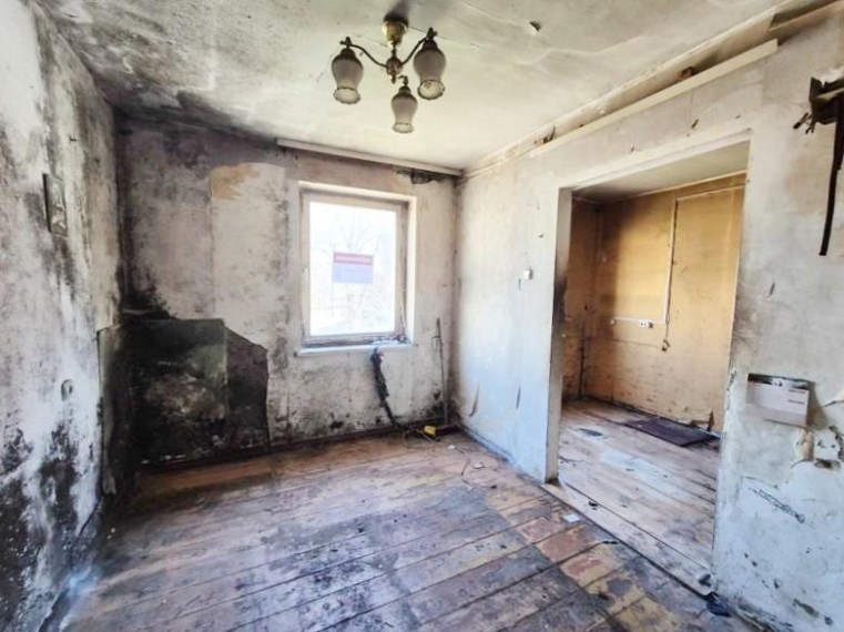 Parduodamas butas Rumpiškės g., Rumpiškės, Klaipėdos m., Klaipėdos m. sav., 19.49 m² ploto 1 kambarys 9