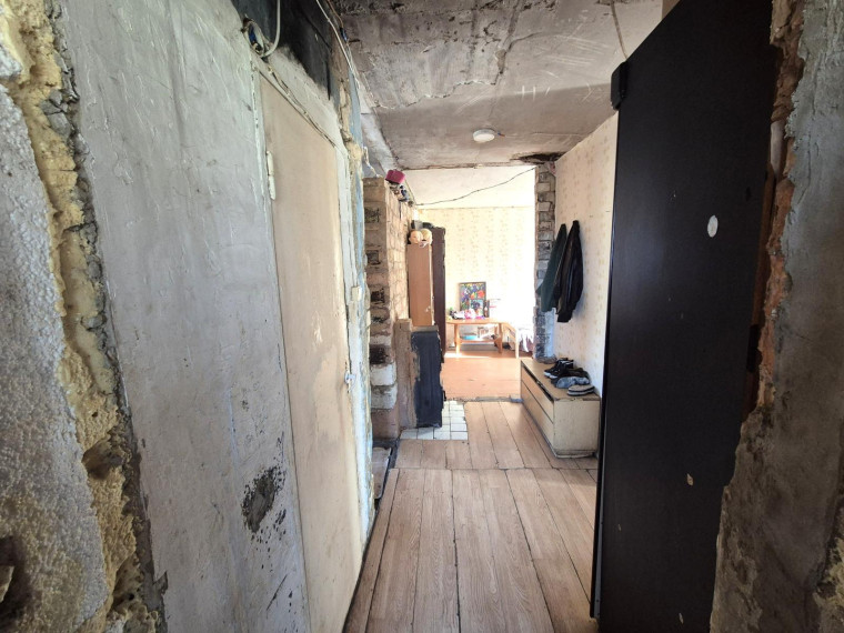 Parduodamas butas Meškių k., Akmenės r. sav., 19.72 m² ploto 2 kambariai 3