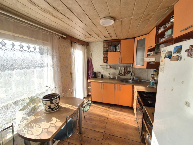 Parduodamas butas Meškių k., Akmenės r. sav., 19.72 m² ploto 2 kambariai 4