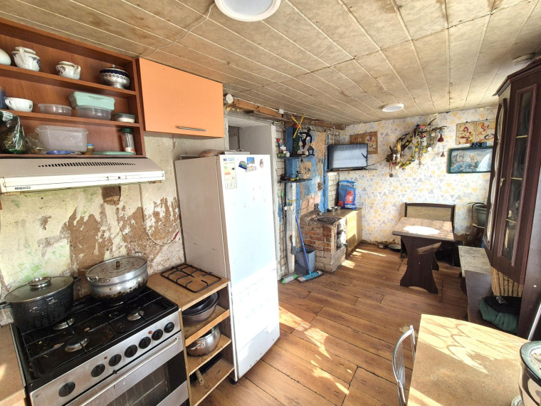 Parduodamas butas Meškių k., Akmenės r. sav., 19.72 m² ploto 2 kambariai 5