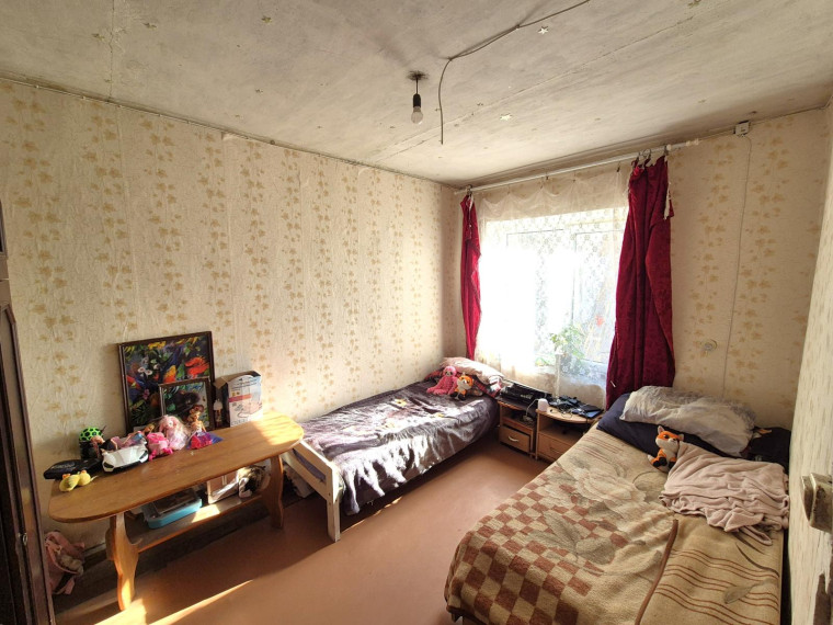 Parduodamas butas Meškių k., Akmenės r. sav., 19.72 m² ploto 2 kambariai 10