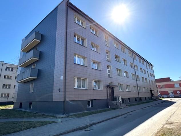 Parduodamas butas Vilties g., Rožės, Panevėžio m., Panevėžio m. sav., 19.16 m² ploto 1 kambarys 1