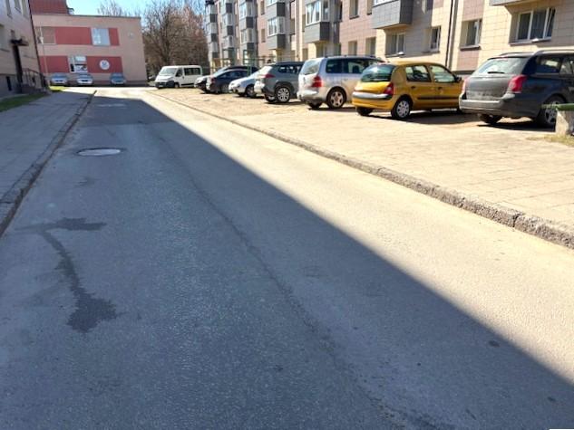 Parduodamas butas Vilties g., Rožės, Panevėžio m., Panevėžio m. sav., 19.16 m² ploto 1 kambarys 11